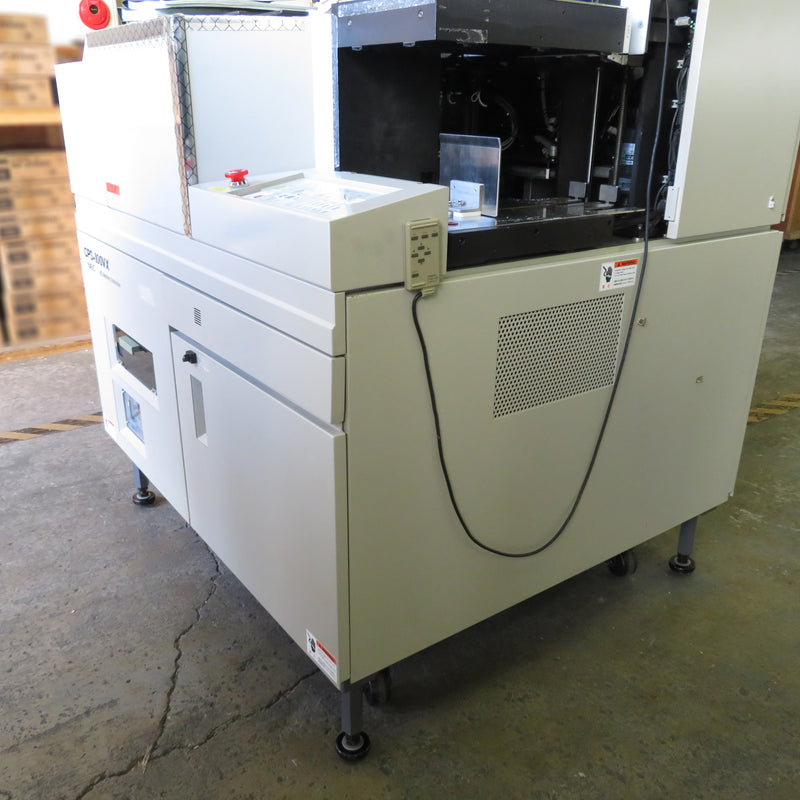 NEC CPS 100 VX Welder / Die Bonder