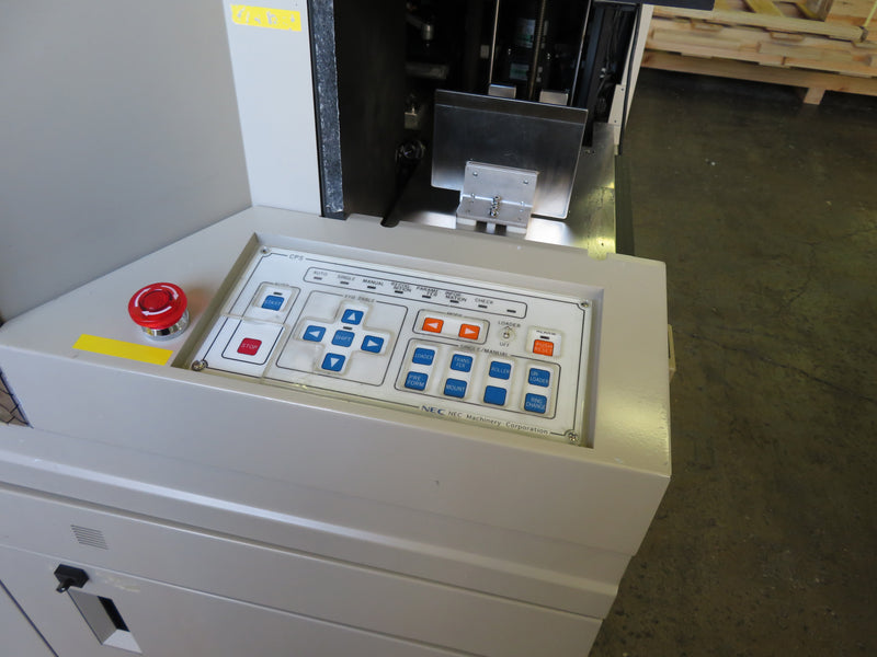 NEC CPS 100 VX Welder / Die Bonder