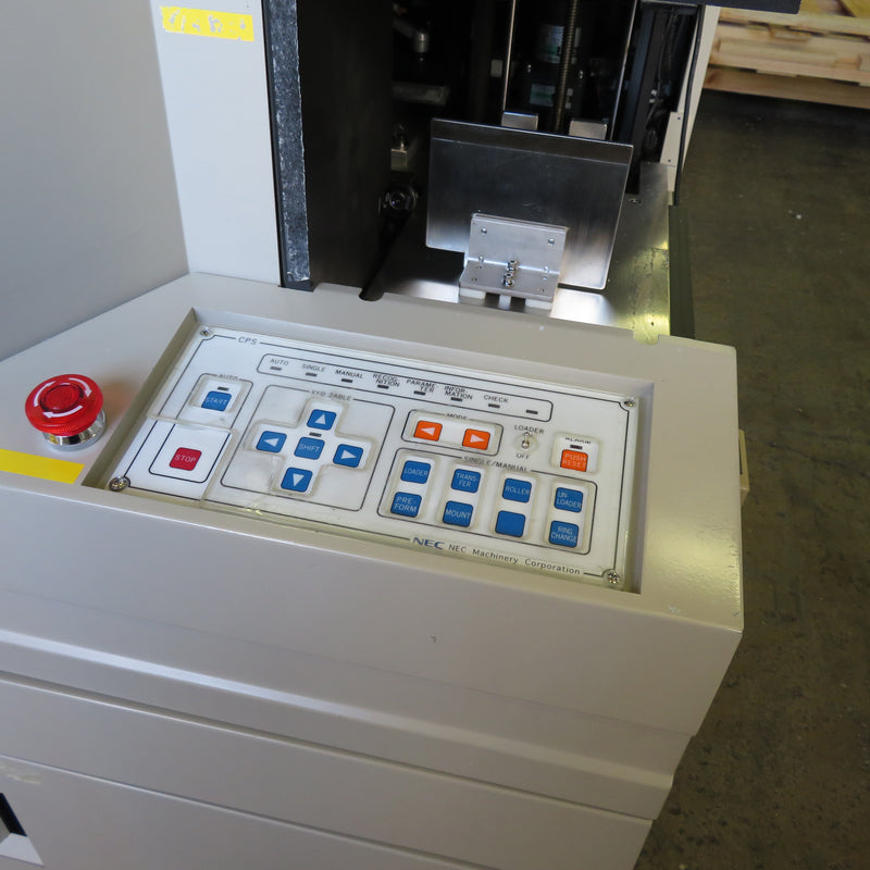 NEC CPS 100 VX Welder / Die Bonder