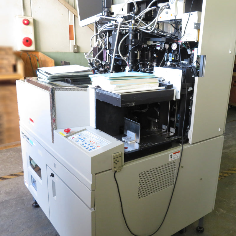 NEC CPS 100 VX Welder / Die Bonder