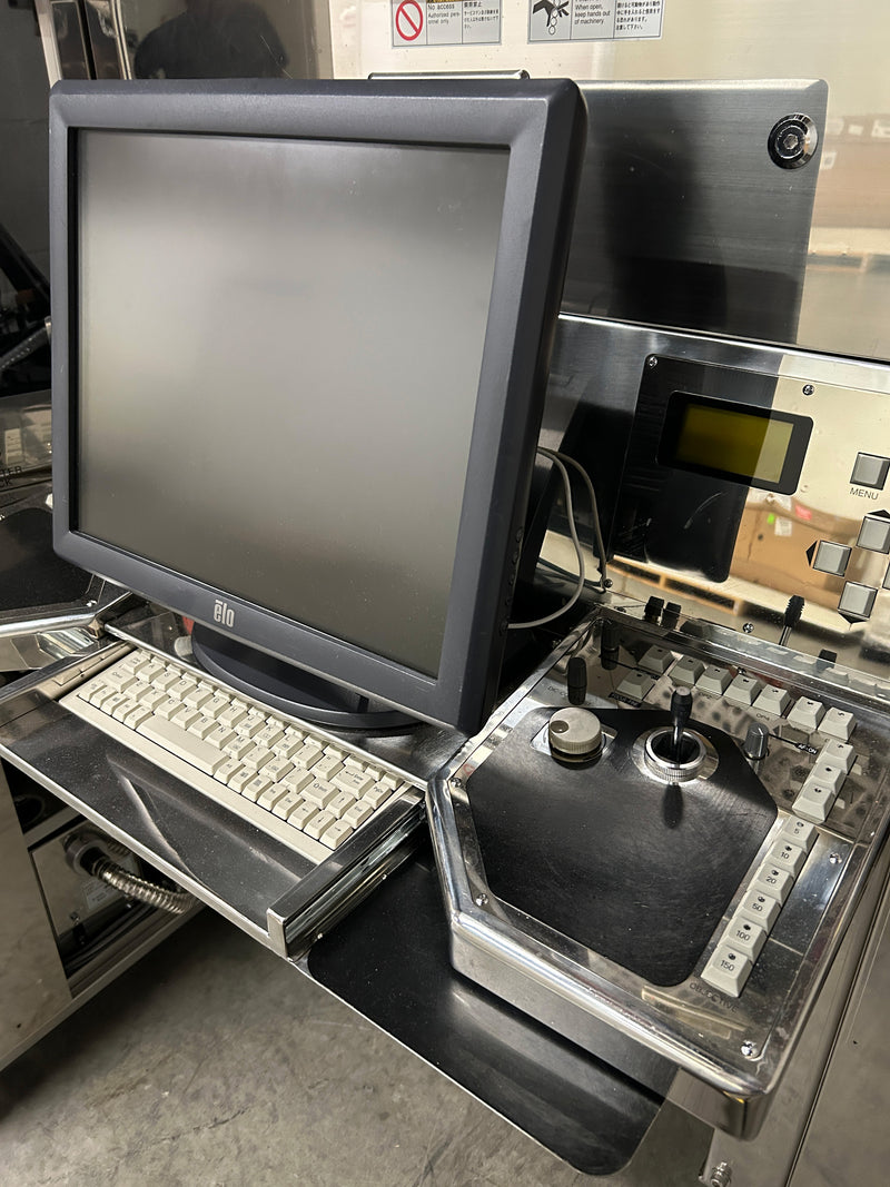 Nikon Optistation 3100 Wafer Inspection System