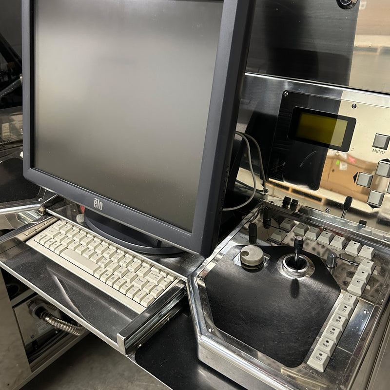 Nikon Optistation 3100 Wafer Inspection System