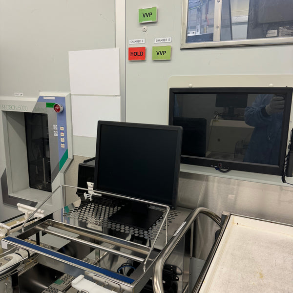 Applied Materials P 5000 Etcher