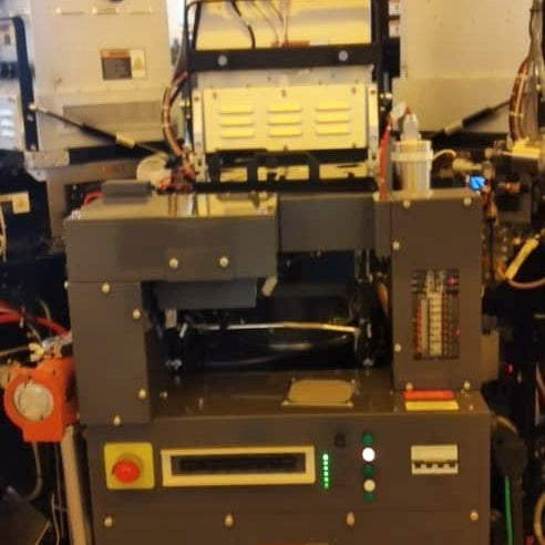 Lam Alliance 9400 PTX Etcher