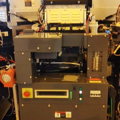 Lam Alliance 9400 PTX Etcher