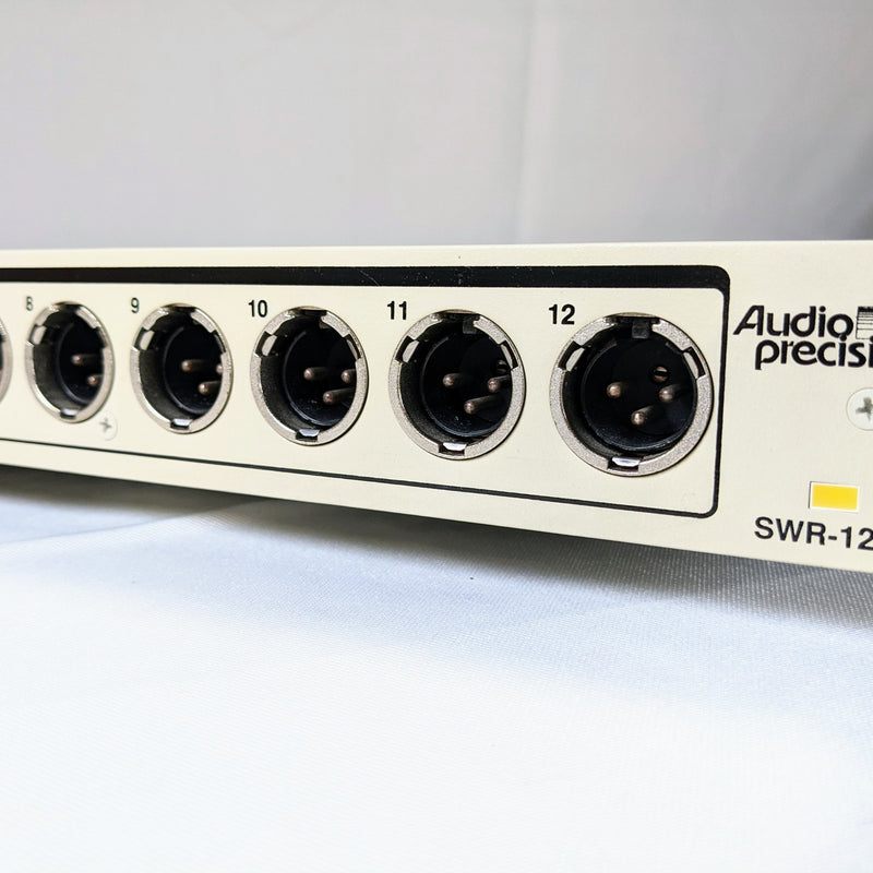 Audio Precision SWR 122 M Analog Signal Generator