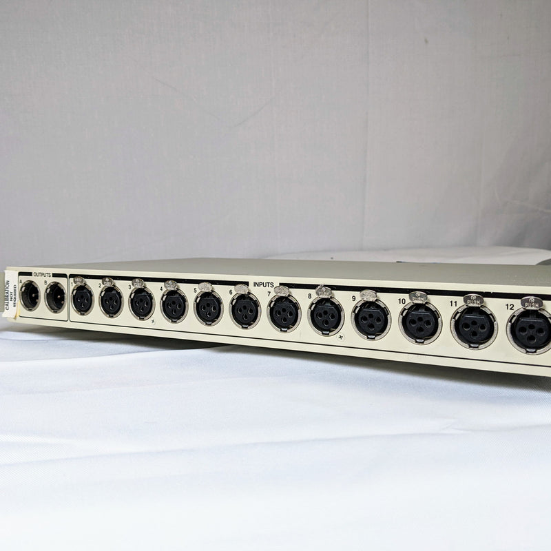 Audio Precision SWR 122 F Series Switch