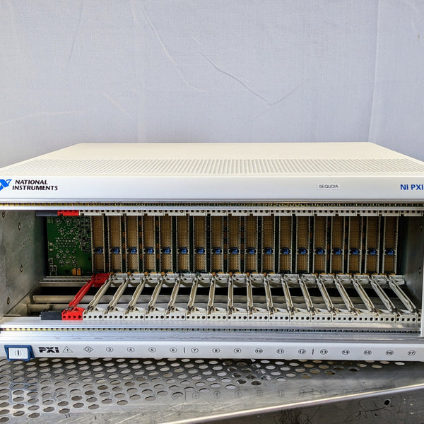 National Instruments NI PXI 1045 Interface Chassis