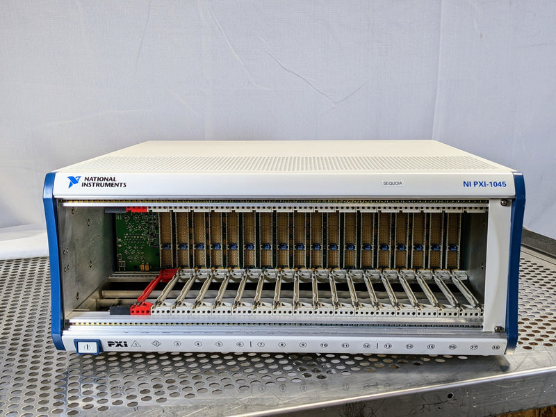 National Instruments NI PXI 1045 Interface Chassis