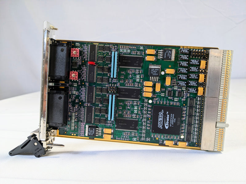 Geotest GX 5293 I/O PXI Card