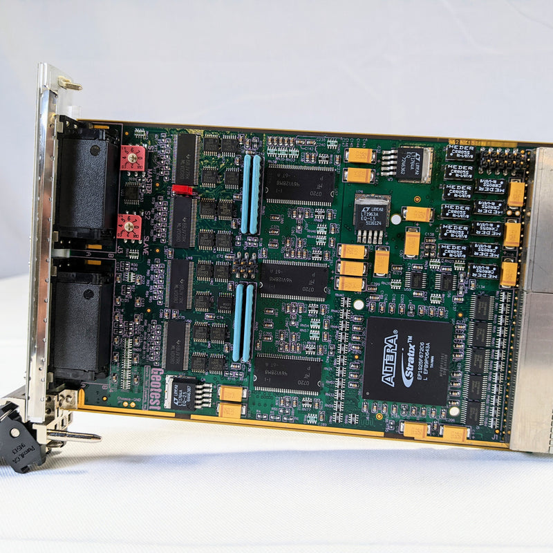 Geotest GX 5293 I/O PXI Card