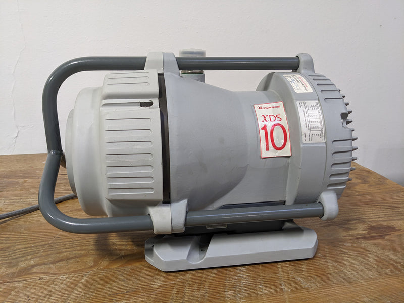 Edwards XDS 10 Dry Scroll Pump