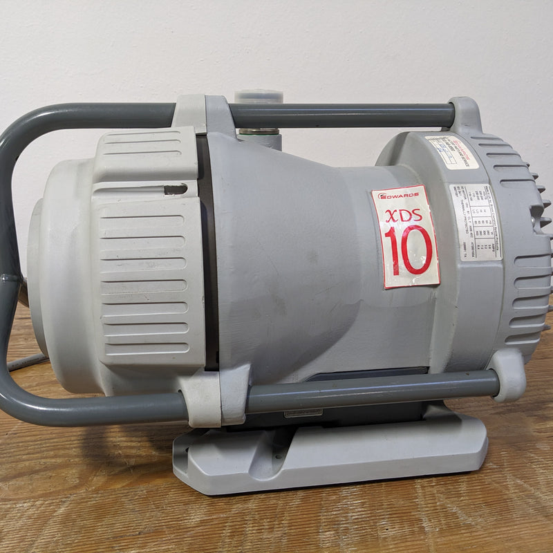 Edwards XDS 10 Dry Scroll Pump