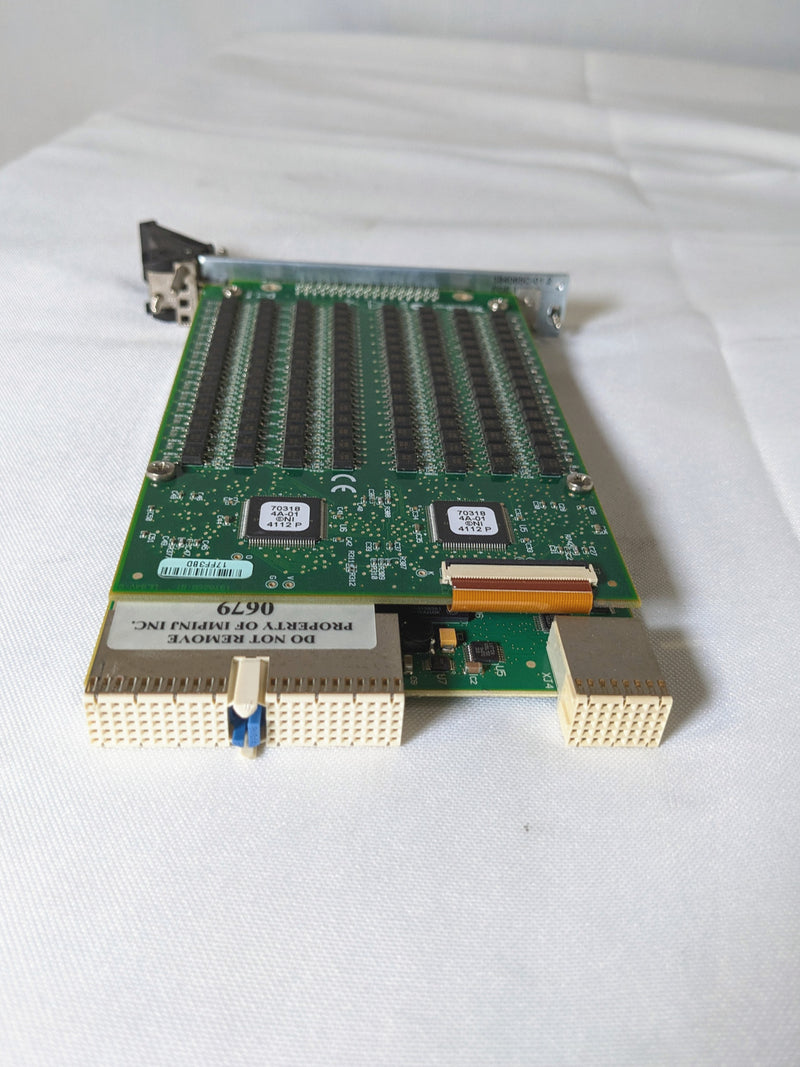 National Instruments PXI 2534 Switch Module