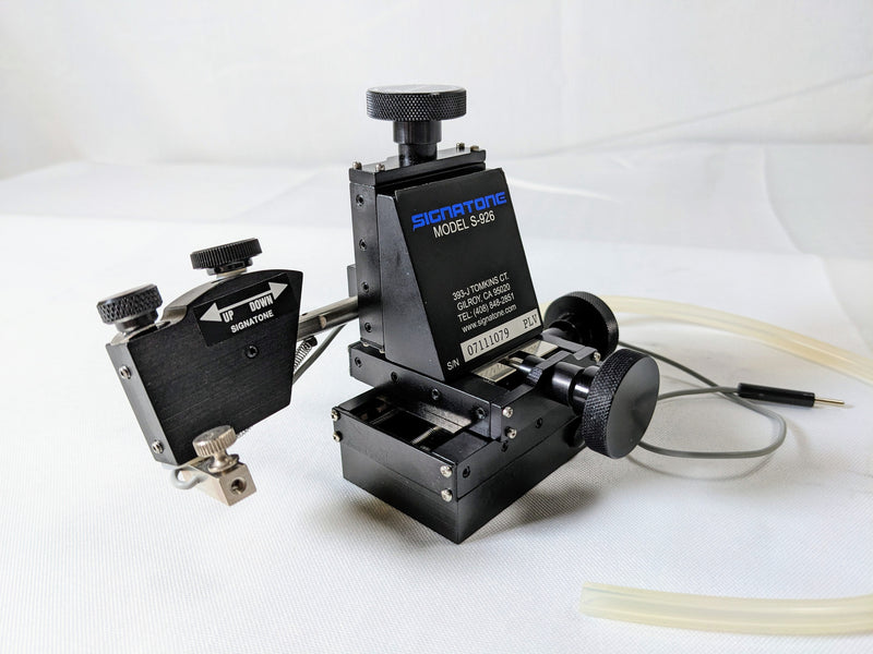 Signatone S 926 Micro Positioner