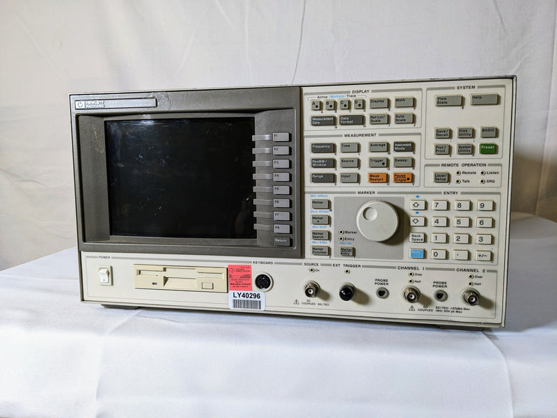 Agilent 89410 A Vector Signal Analyzer