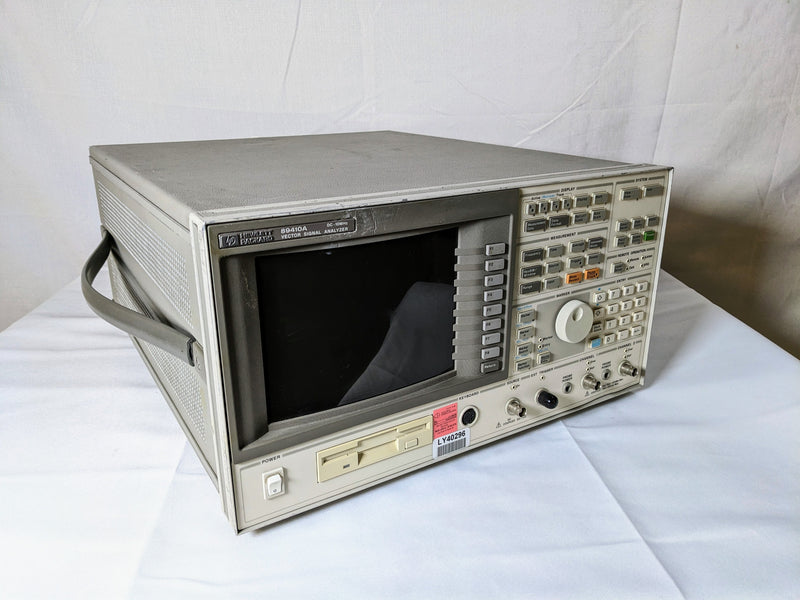 Agilent 89410 A Vector Signal Analyzer