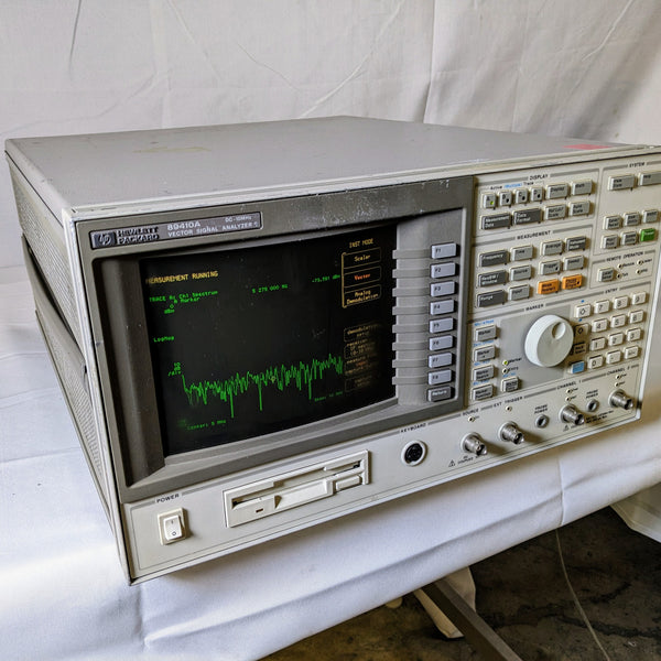 Agilent 89410 A Vector Signal Analyzer