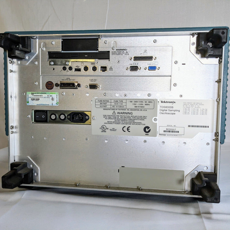 Tektronix TDS 8000 B Digital Sampling Oscilloscope