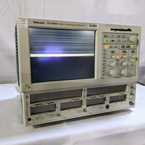 Tektronix TDS 8000 B Digital Sampling Oscilloscope