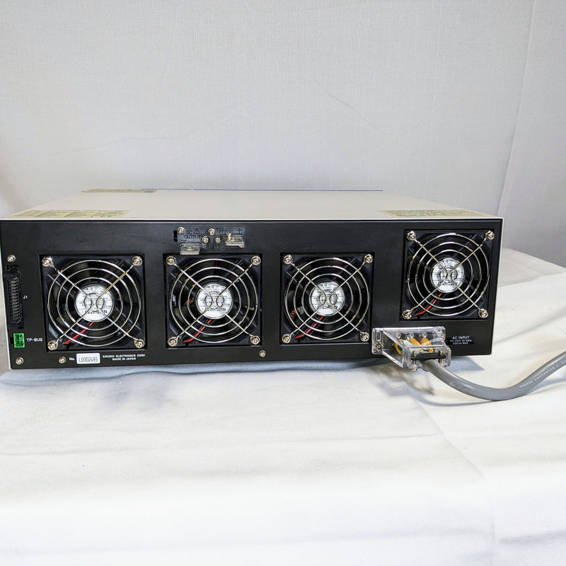 Kikusui PWR 1600 L DC Power Supply