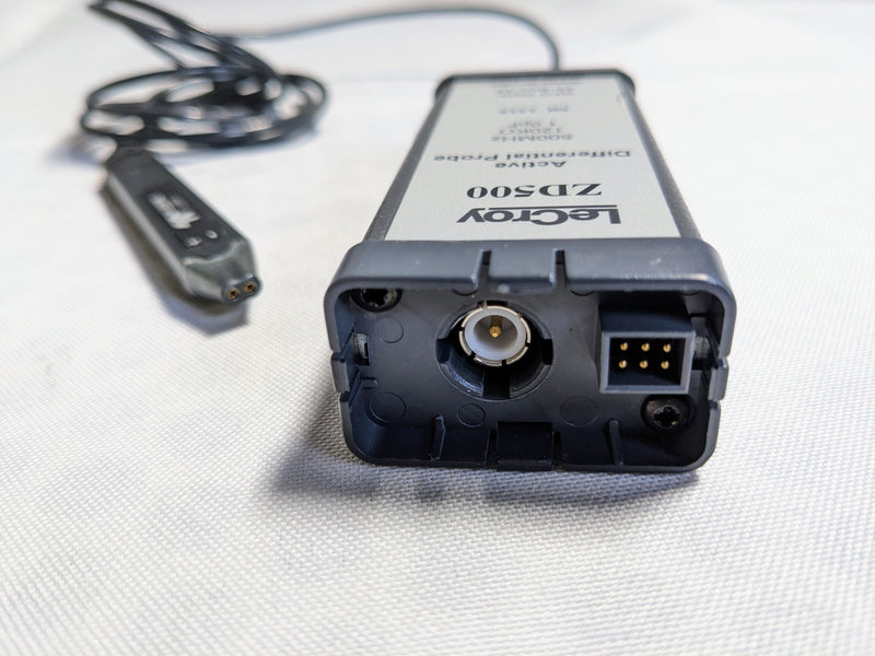 Teledyne LeCroy ZD 500 Active Differential Probe