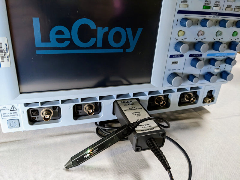 Teledyne LeCroy ZD 500 Active Differential Probe