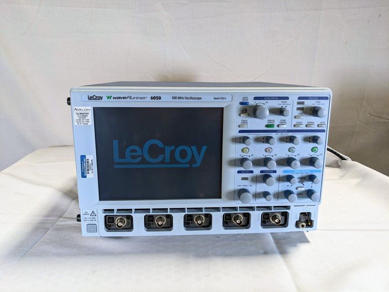 LeCroy Waverunner 6050 Oscilloscope