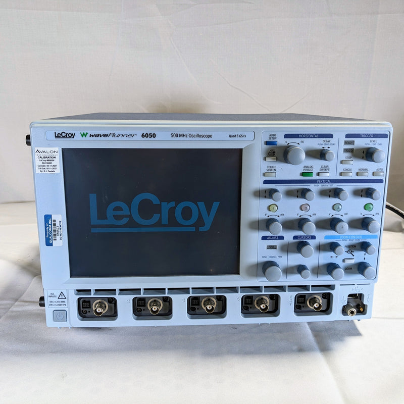 LeCroy Waverunner 6050 Oscilloscope