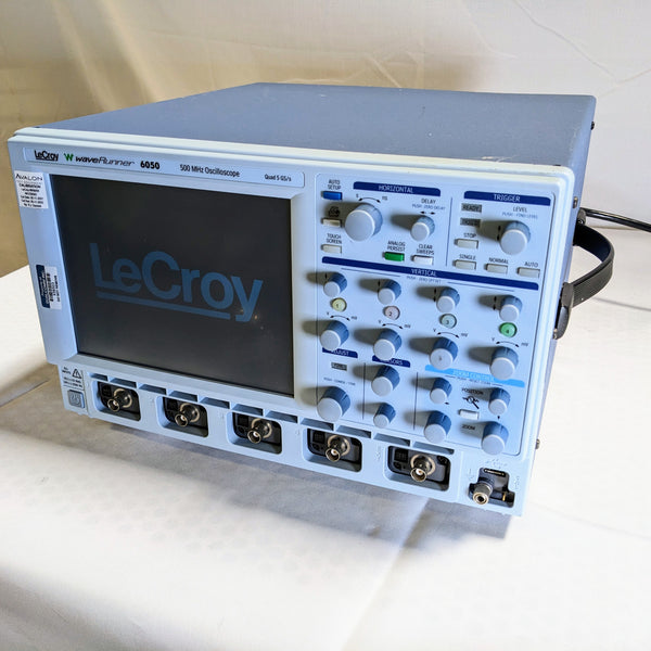 LeCroy Waverunner 6050 Oscilloscope