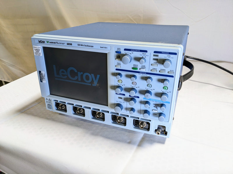 LeCroy Waverunner 6050 Oscilloscope