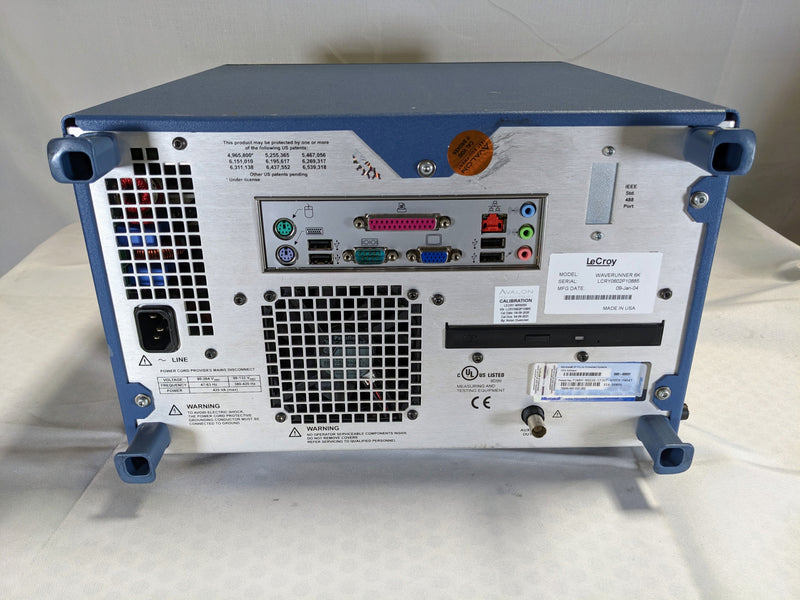 LeCroy Waverunner 6050 Oscilloscope