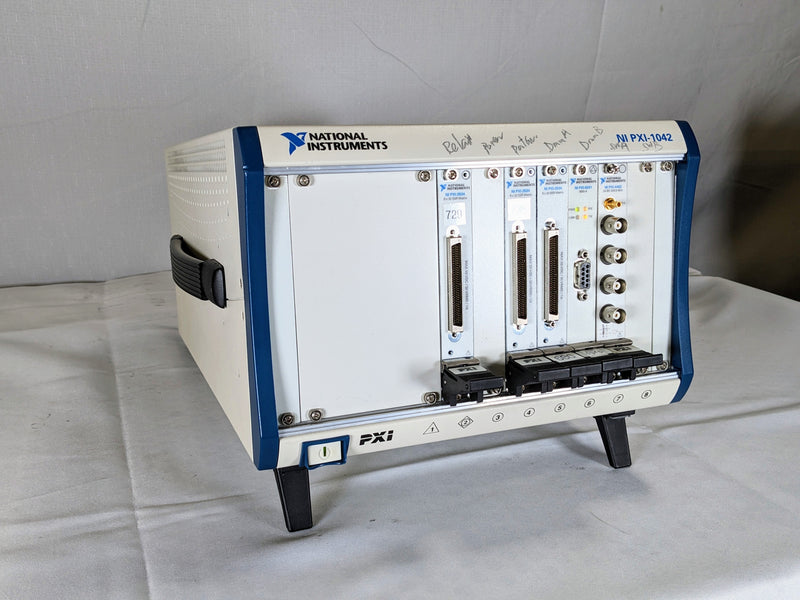 National Instruments NI PXI 1042 Chassis