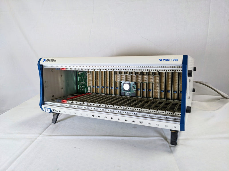 National Instruments NI PXIe 1065 Chassis