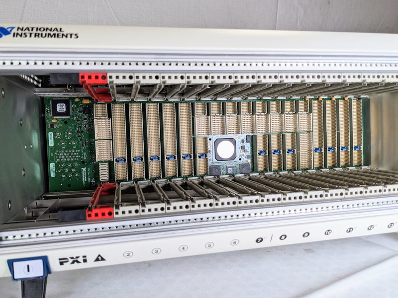 National Instruments NI PXIe 1065 Chassis