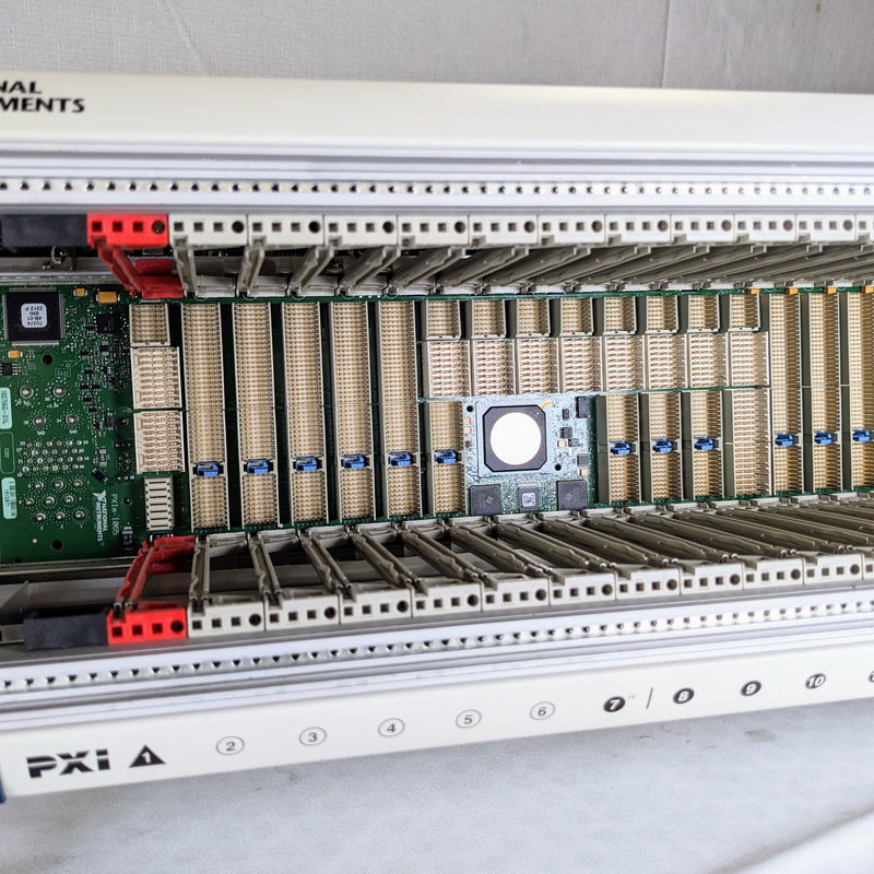 National Instruments NI PXIe 1065 Chassis