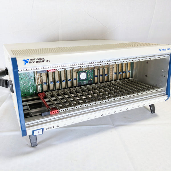 National Instruments NI PXIe 1065 Chassis