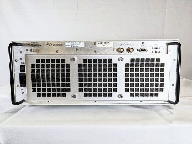 National Instruments NI PXIe 1065 Chassis