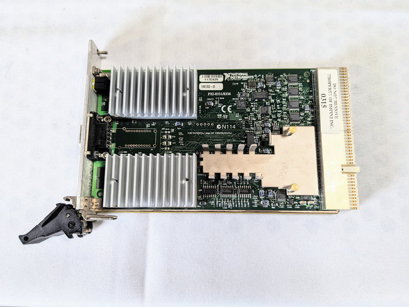 National Instruments NI PXI 8331 / MXI 4 Module