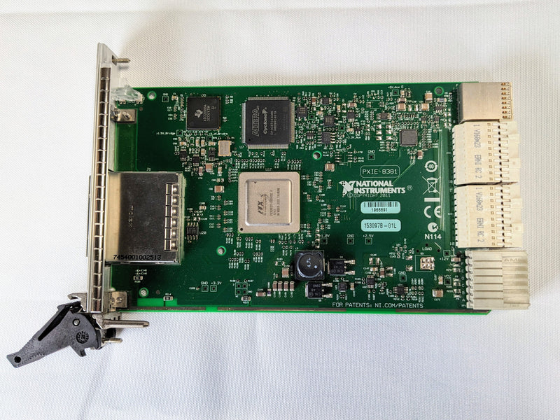 National Instruments NI PXIe 8381 / MXI Express x 8 Module