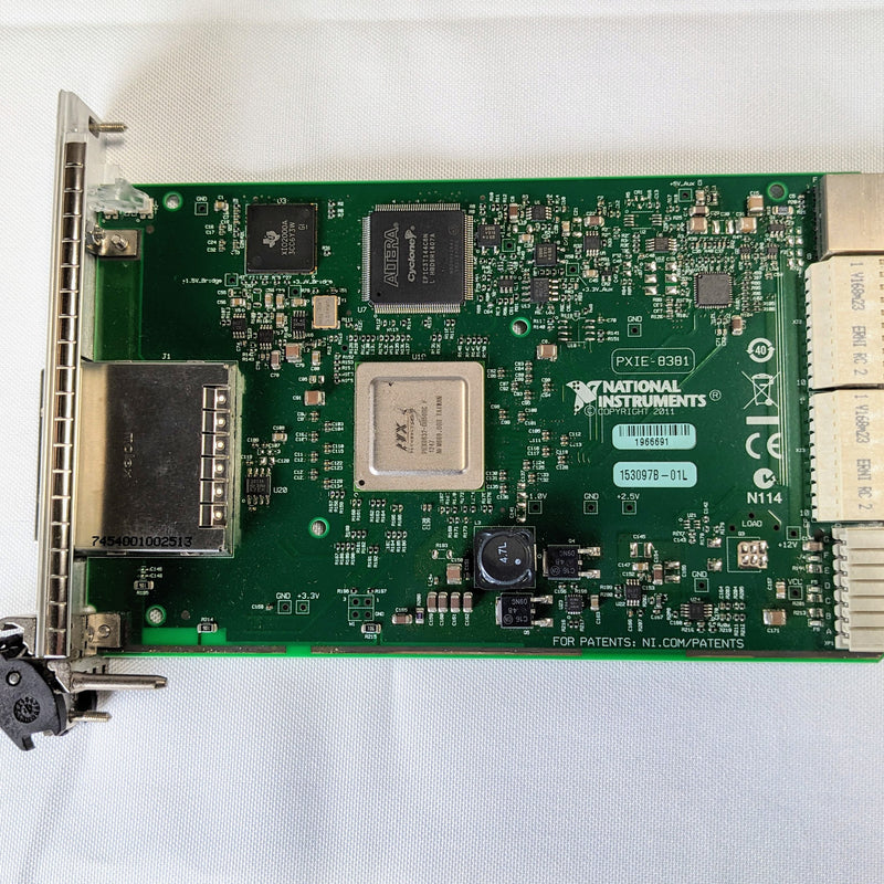 National Instruments NI PXIe 8381 / MXI Express x 8 Module