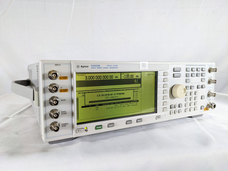 Agilent E 4432 B Signal Generator