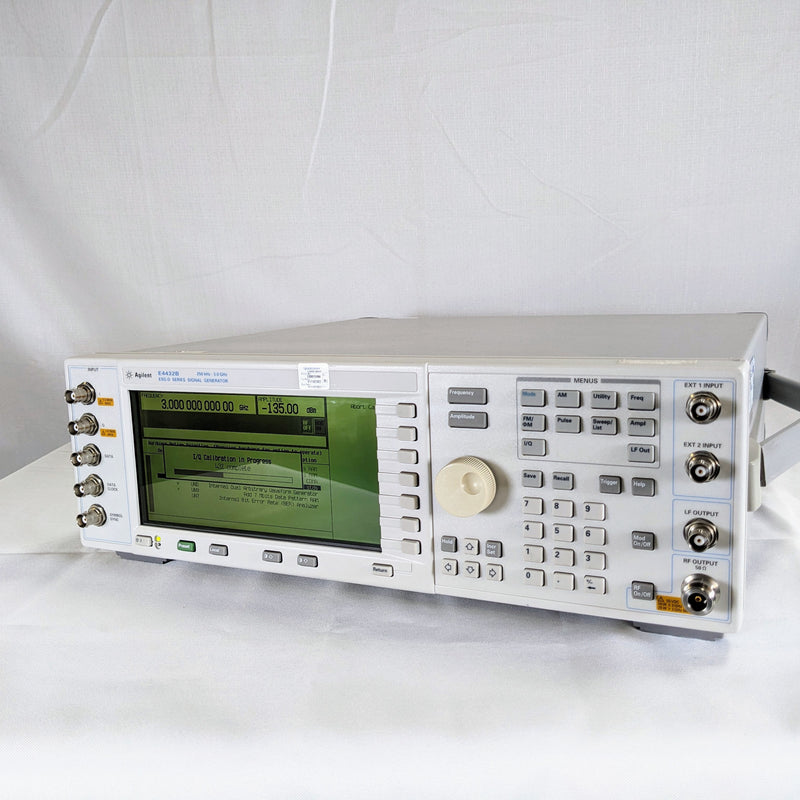 Agilent E 4432 B Signal Generator