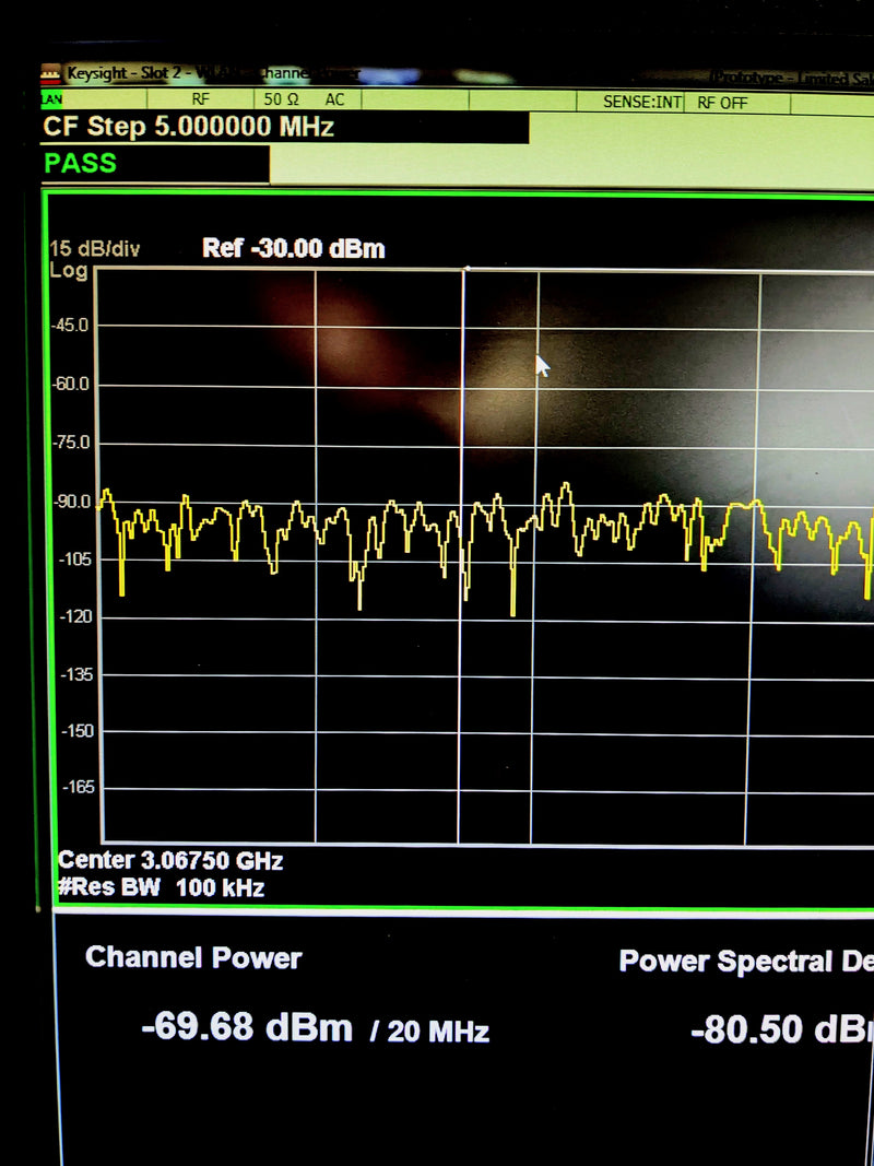 Agilent / Keysight M 9421 A VXT Vector Transceiver