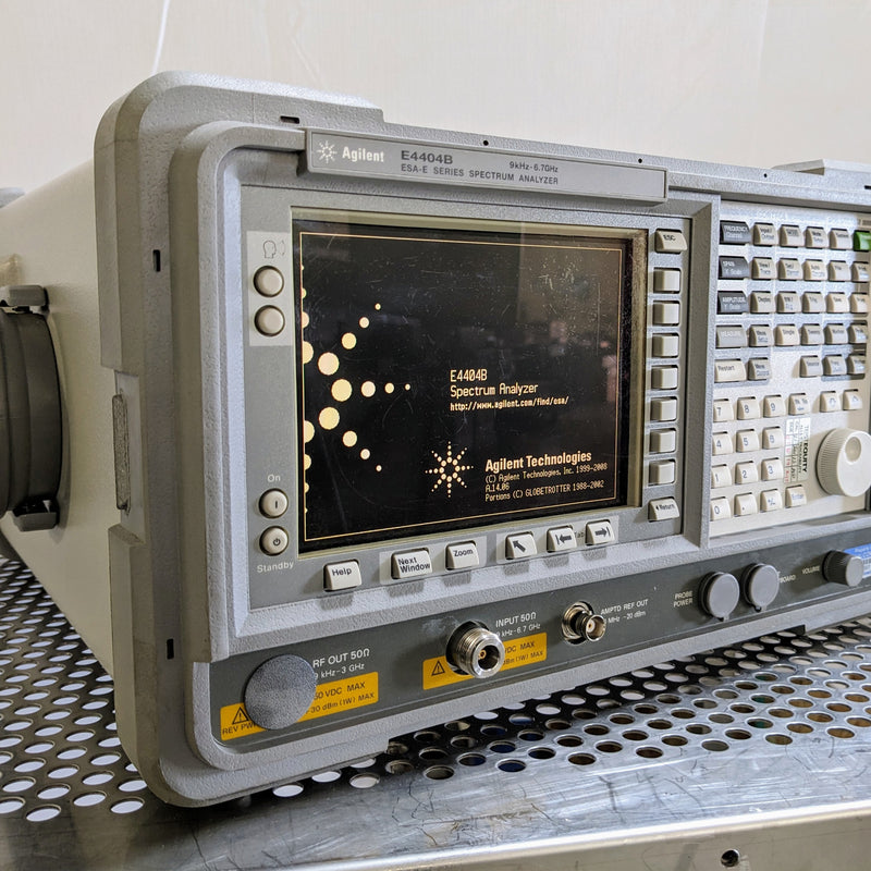 Agilent E 4404 B Spectrum Analyzer