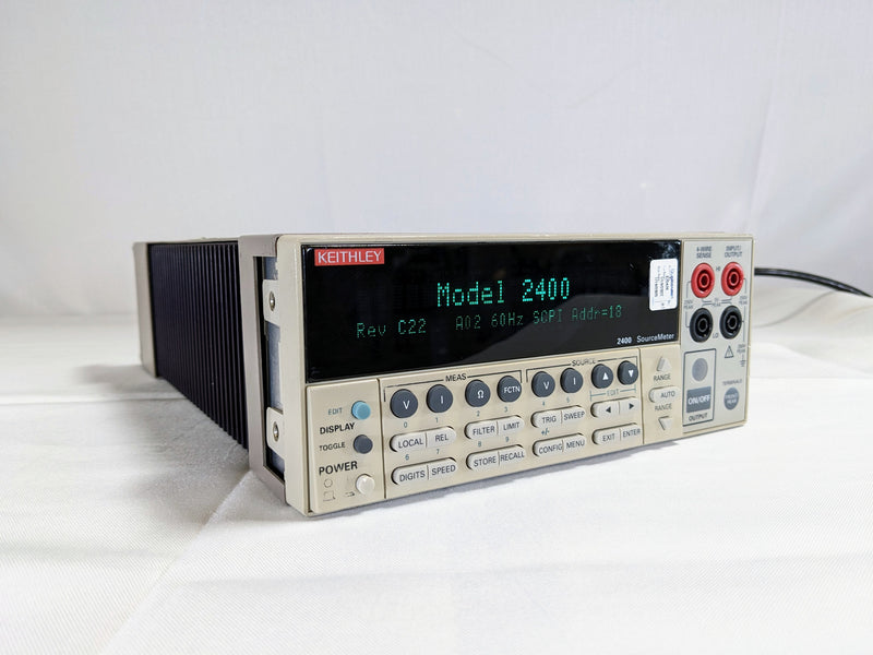 Keithley 2400 Source Meter