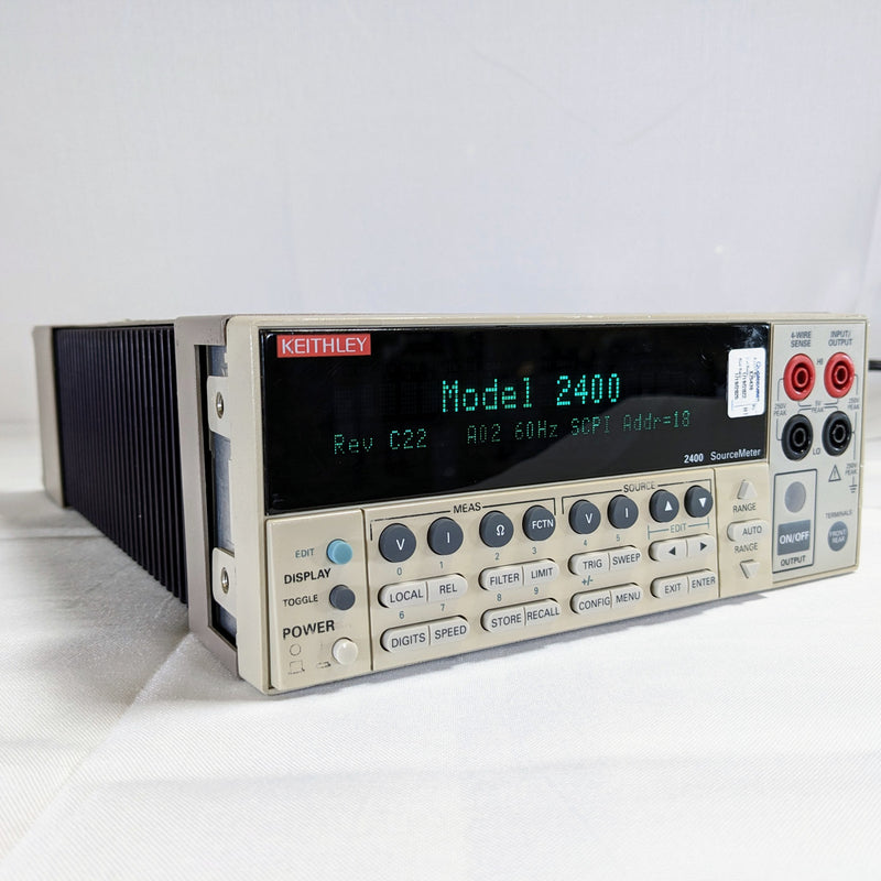 Keithley 2400 Source Meter