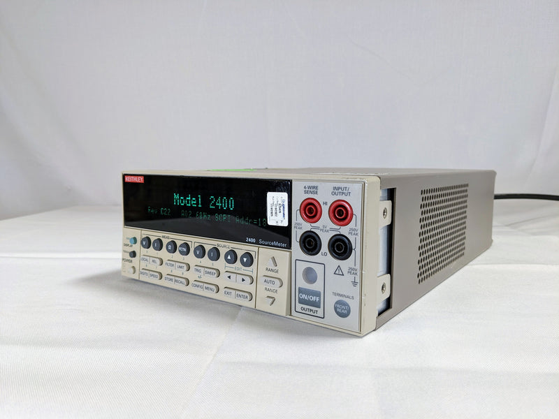 Keithley 2400 Source Meter