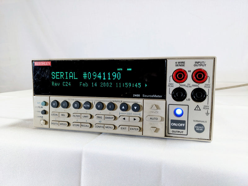 Keithley 2400 Source Meter