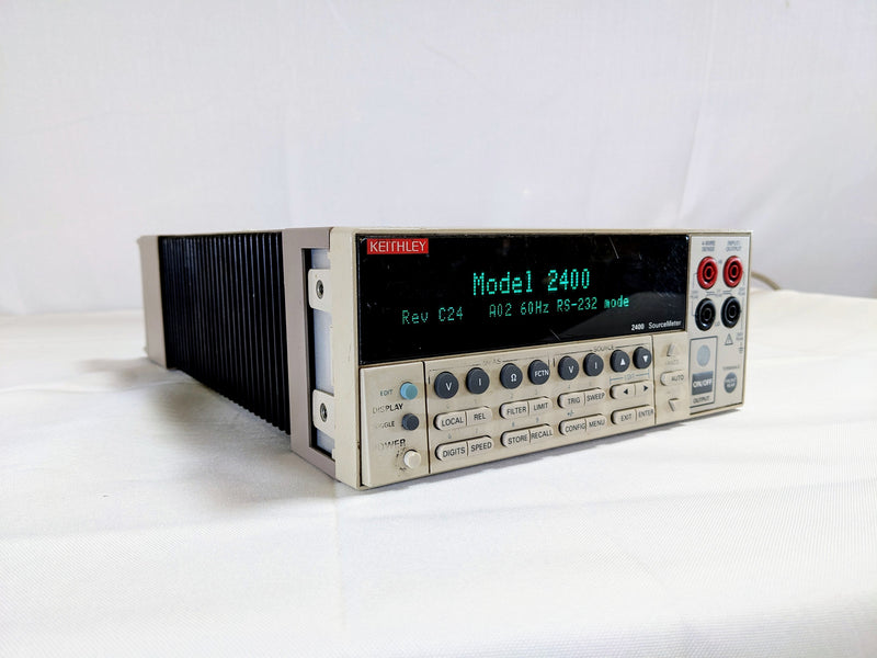 Keithley 2400 Source Meter